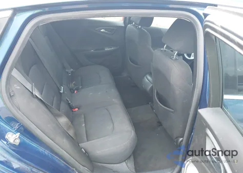 2019 Chevrolet Malibu Rs из США, поврежденный, VIN 1G1ZG5ST2KF214312